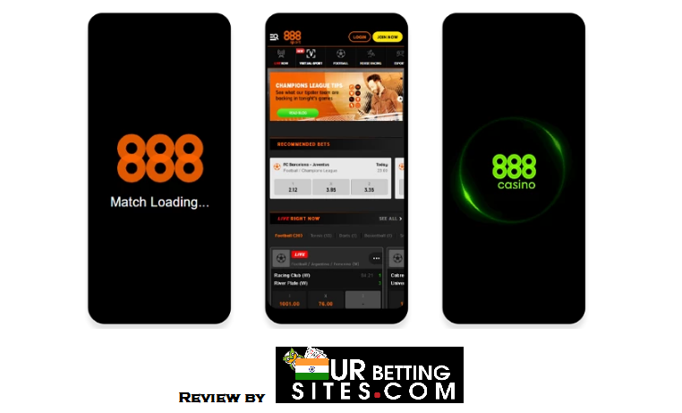 888sport App Download for Android (APK) and iOS