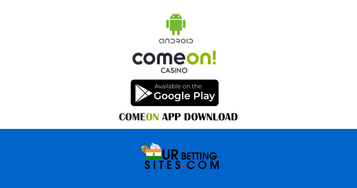 Comeon App