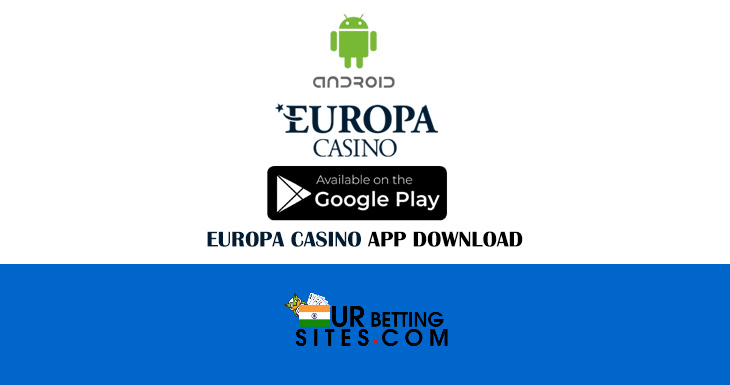 Europa Casino App