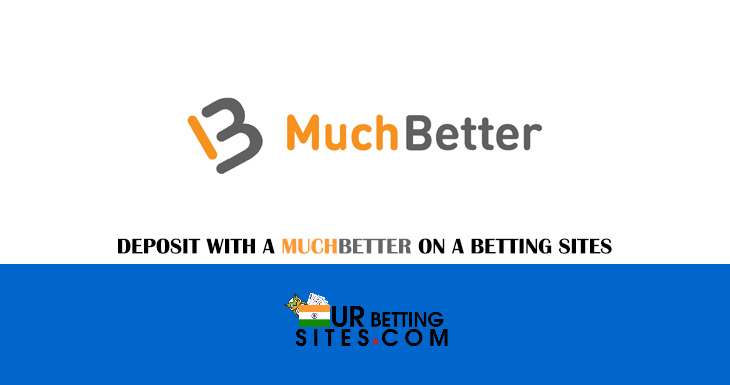 MuchBetter Betting Sites