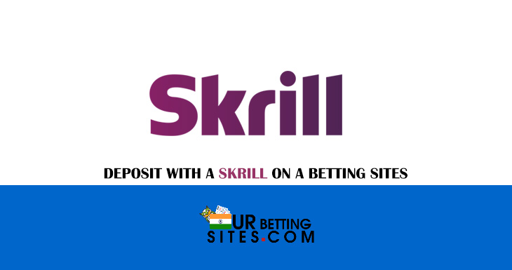 Skrill Betting Sites