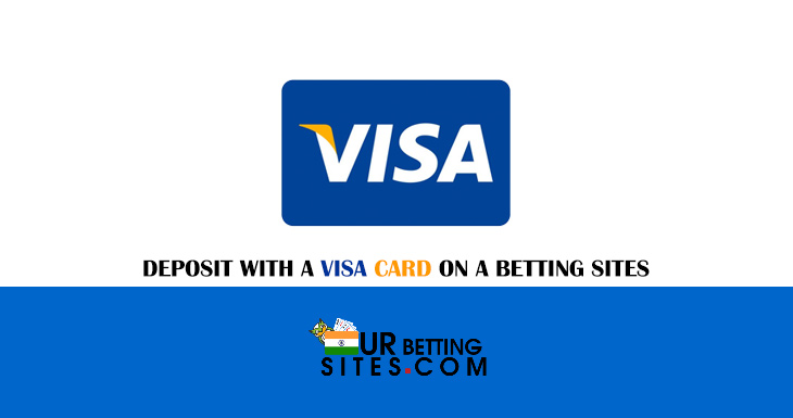 Visa Card Betting Site