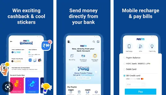 Paytm Betting App