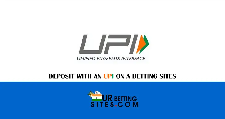 UPI Betting Sites